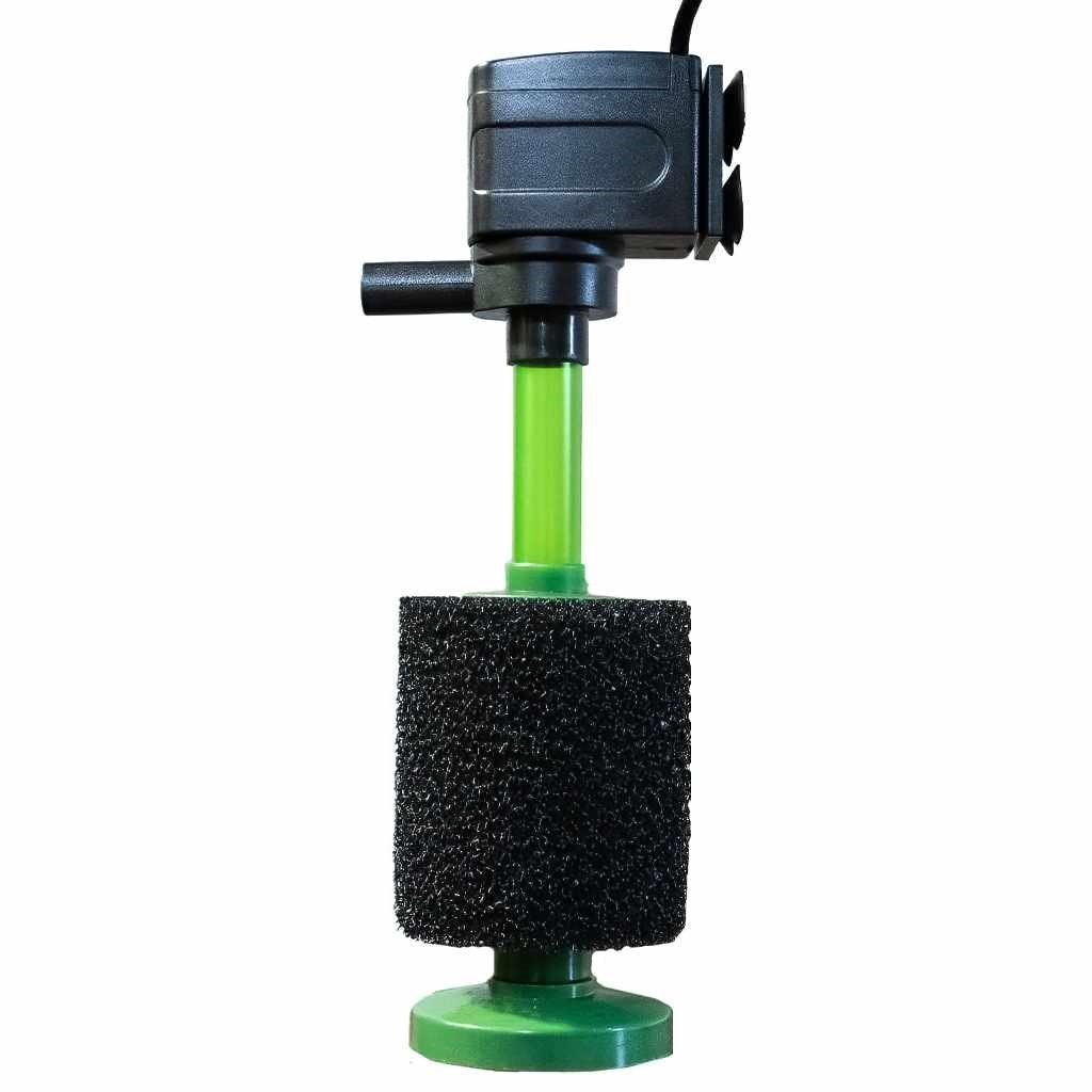 Aquarium Karasik Powerhead with Sponge Filter