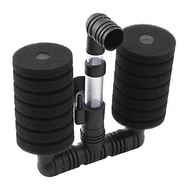 02 Sponge Filter Fish Tank