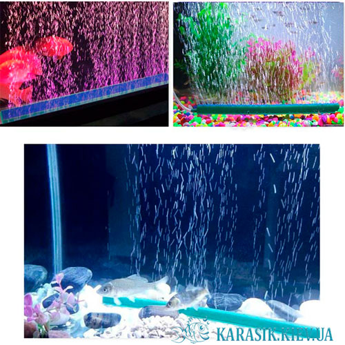Spray with plastic block number