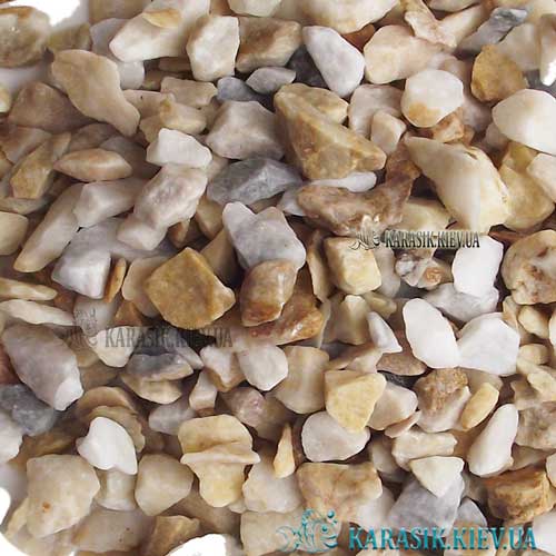 Small aquarium soil Karasik 1