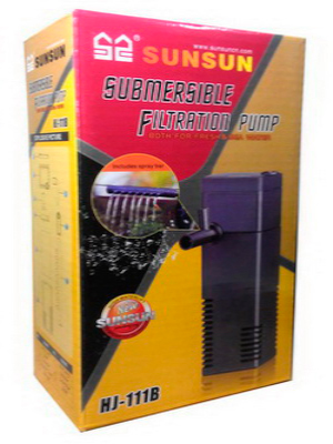 Filter SunSun 311 Karasik 4
