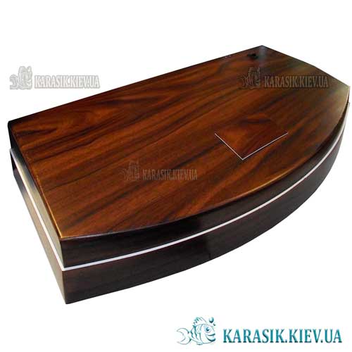 Aquarium Oval Dub Chamonix Karasik Kiev ua2