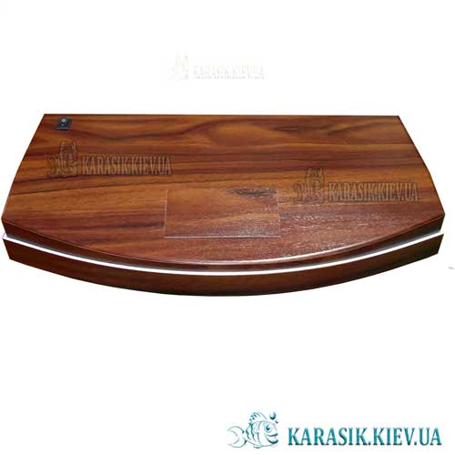 Aquarium Oval Dub Chamonix Karasik Kiev