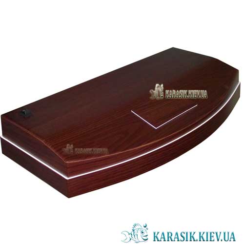 Aquarium Oval Dub Chamonix Karasik Kiev ua2