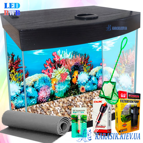 Aquarium White P