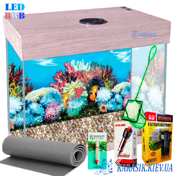 Aquarium White P
