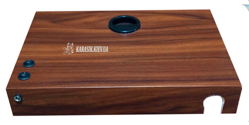 Cover O2 500