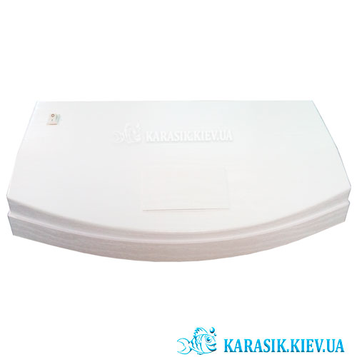 Aquarium Oval Dub Chamonix Karasik Kiev ua2