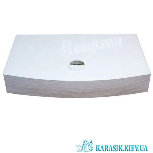 Aquarium Oval Dub Chamonix Karasik Kiev