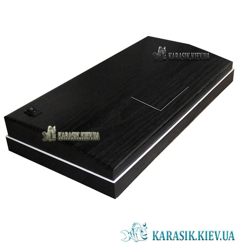 Aquarium Black Cover 2