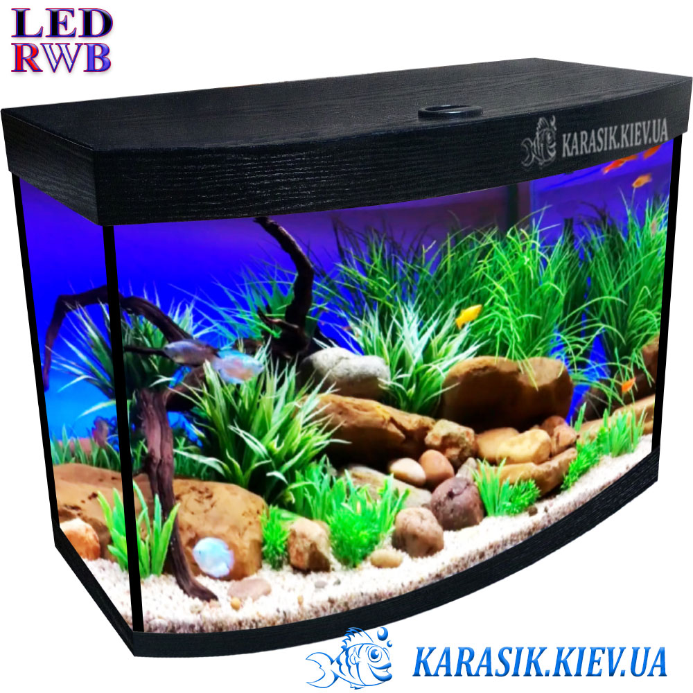 Аквариум RGB Wite 500