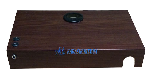 Cover O2 500
