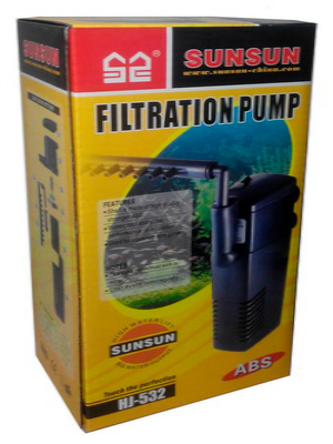 terrarium Filter 1 Karasik 1