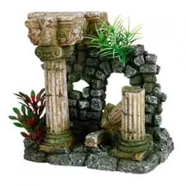 Аквариумный Декор - Декорации для Аквариума