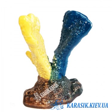 Коралл  в аквариум