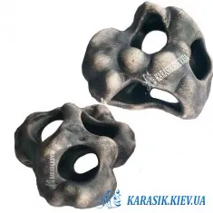 Аквариумная Керамика - Грот Серый 