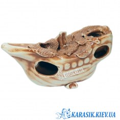 Корабль в Аквариум - Аквариумная Керамика Корабль - 1234
