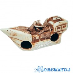 Затонувший корабль в Аквариум