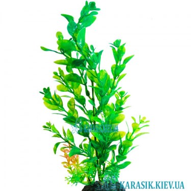 Искусственное Растение - 678- 35 см | Растения в Аквариум