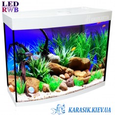 Аквариум Белый RGB - Аквариумы LED