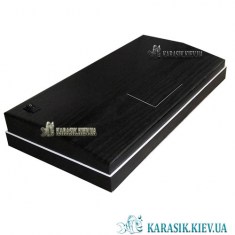 Аквариумная Крышка Прямоугольная Черная  A-20 LED 37*19*33
