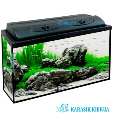Аквариум с Крышкой Прямой 112 л. 80*35*40