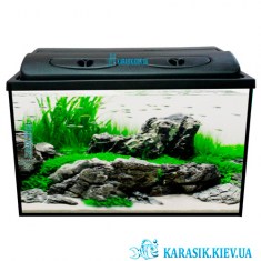 Аквариум с Крышкой Прямой 112 л. 80*35*40