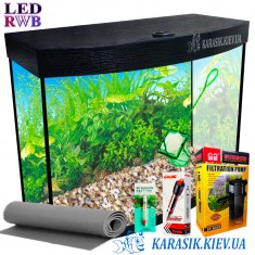 Купить Аквариумный Комплект LED RWB