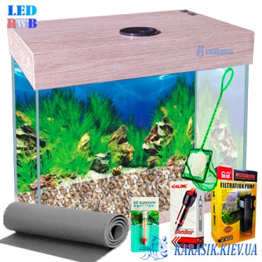 Аквариумный Комплект НАНО