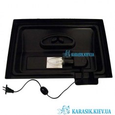 Аквариум с Крышкой 25 л. Прямой 40*25*25 | KARASIK.KIEV.UA