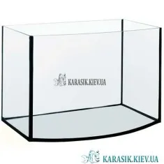 Аквариум с Выпуклым Стеклом 29 л. 39*21*36