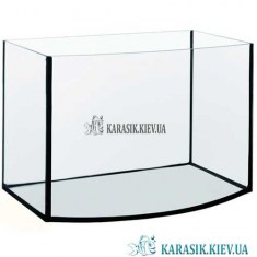 Аквариум с Выпуклым Стеклом 35 л. 42*23*37