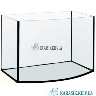 Аквариум Овал 18 л. 37*19*27 | KARASIK.KIEV.UA