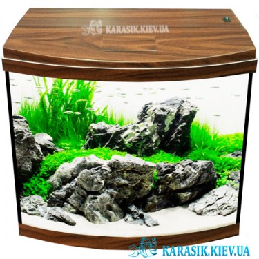 Аквариум с Крышкой - Аквариумный Комплект