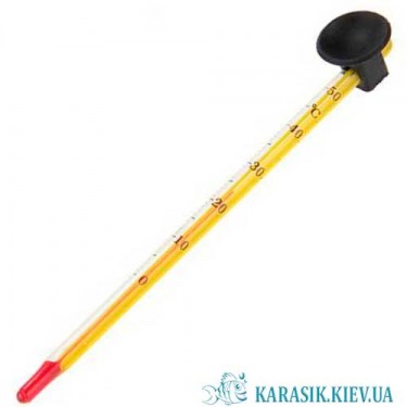 Термометр для Аквариума ZL-15 | Аксессуары для Аквариума 