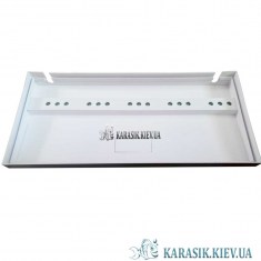 Аквариум с Крышкой A-100 LED прямой 77*30*49 (Бук)