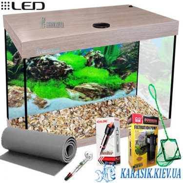 Акваріумний Набір LED A-65 