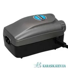 Компрессор Atman CR-30R, VA MA-400 Двухканальный