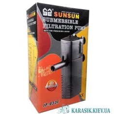 Аквариумный Фильтр SunSun JP-033 F- КАРАСИК