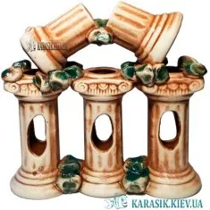 Аквариумная Керамика - Колоны 632