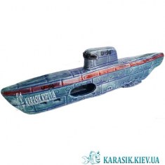 Подводная Лодка U-96-2 для аквариума