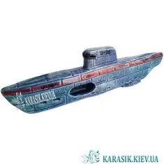 Декор для Акваріума - Підводний Човен U-96-2