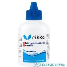 Метиленовый Синий 50 мл. Rikka