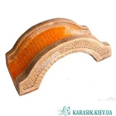 Декор для Аквариума - Мостик 520