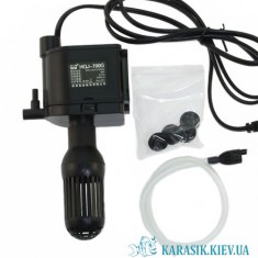 Помпа Насос для Аквариума HQJ - 700G