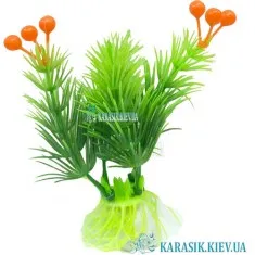Искусственное Растение для Аквариума AP-1044 - 10 см.