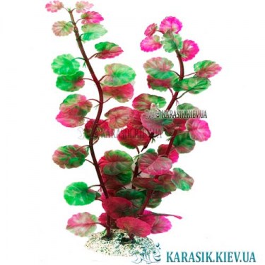 Искусственное Растение -1132 - 20 см.| Оформление для Аквариума