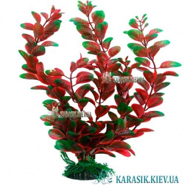 Искусственное Растение -1193 - 35 см.| Оформление для Аквариума