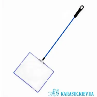 Сачок для аквариума № 5 Длинная Ручка 60*10*13 см.