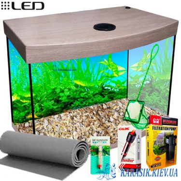 Аквариумный комплект